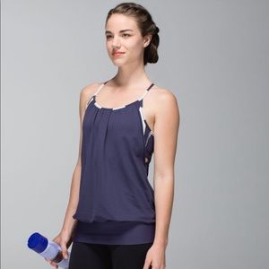 Lululemon no limits tank